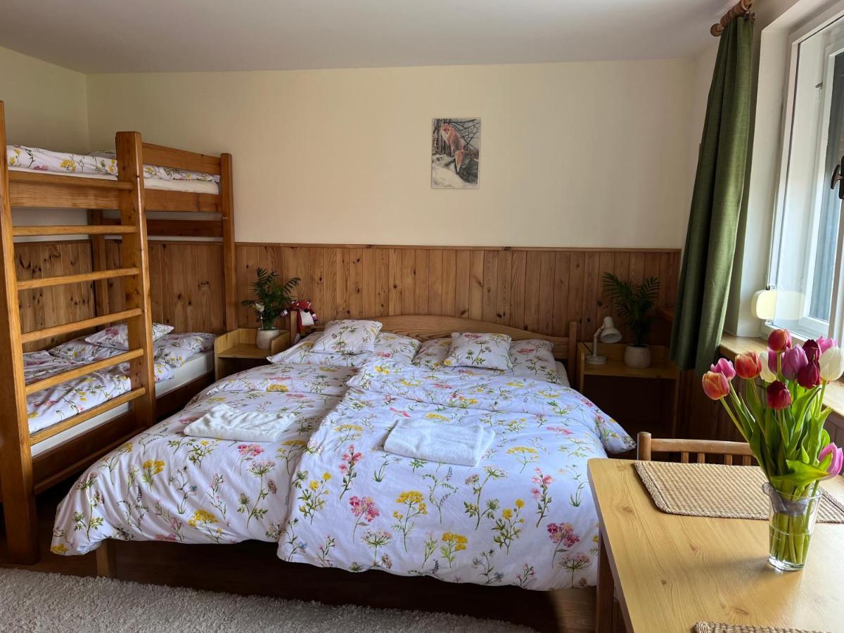 Penzion Petra Telč Eksteriør billede