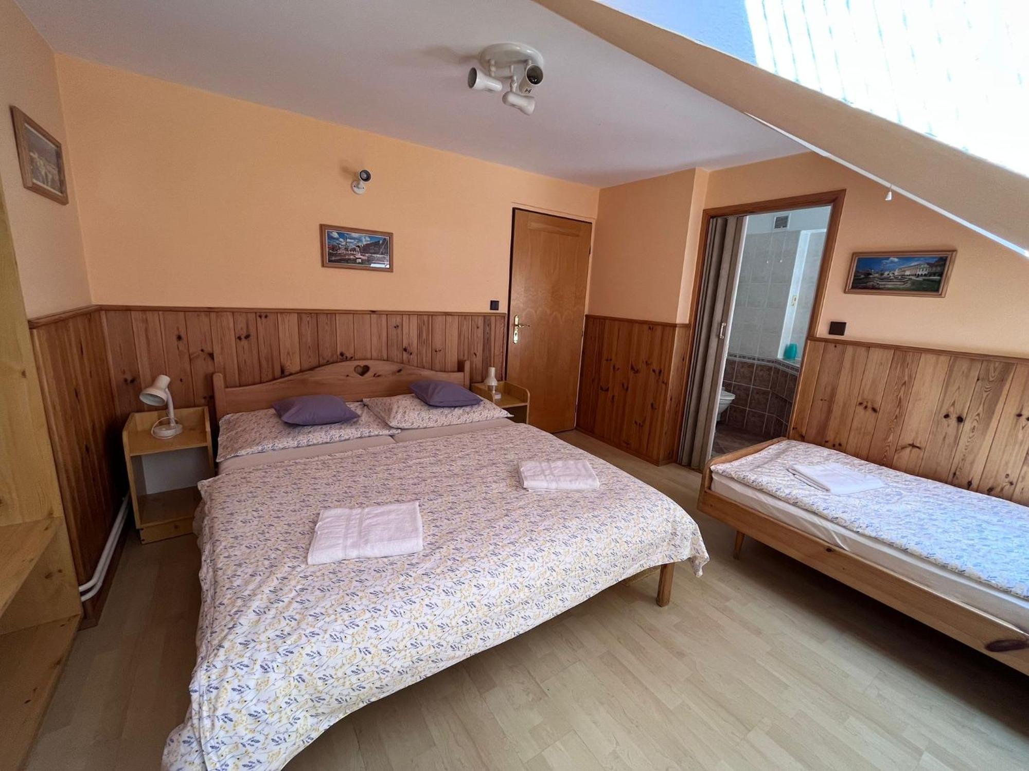 Penzion Petra Telč Eksteriør billede