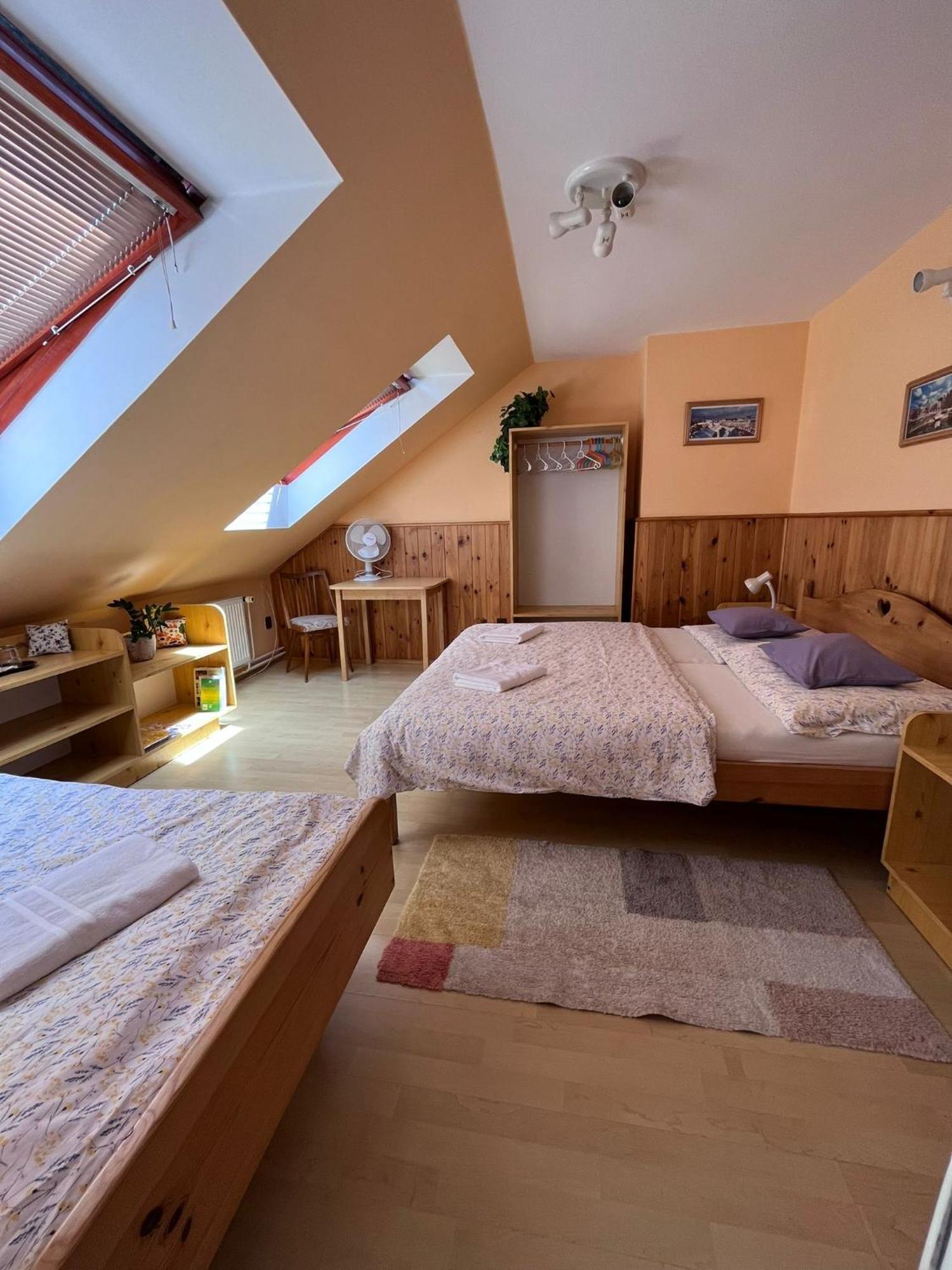 Penzion Petra Telč Eksteriør billede
